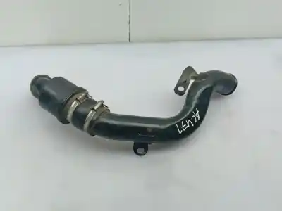 Автозапчастина б/у труба інтеркулера для ford focus i (daw, dbw) 1.8 tdci посилання на oem iam 1m5q-9f796-db