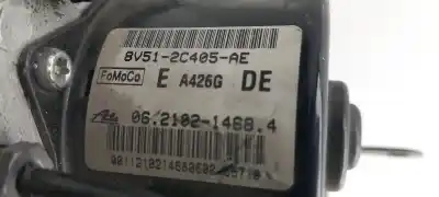 Автозапчасти б/у блок управления абс за ford fiesta vi (cb1, ccn) 1.4 tdci ссылки oem iam 8v51 2c405 1468 4  