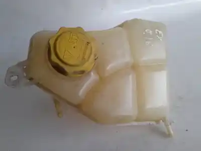 Second-hand car spare part coolant expansion tank for ford fusion (ju_) 1.4 tdci oem iam references 3s618k218ab