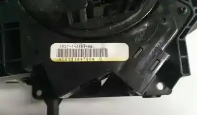 Автозапчастина б/у кільце піддушки безопасности для ford focus c-max (dm2) 1.6 tdci посилання на oem iam 4m5714a664-ab  