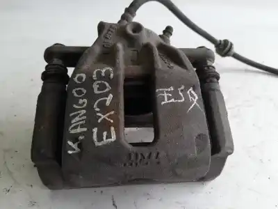 Second-hand car spare part FRONT LEFT BRAKE CALIPER for RENAULT KANGOO EXPRESS (FW0/1_)  OEM IAM references   