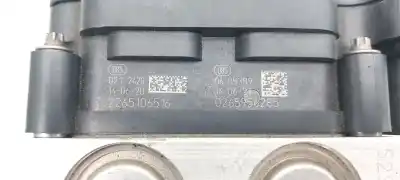 Автозапчасти б/у блок управления абс за dacia logan ii 1.2 ссылки oem iam 2265106516  