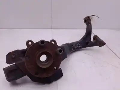Second-hand car spare part FRONT RIGHT KNUCKLE for AUDI A4 B5 (8D2)  OEM IAM references 8D0407258  