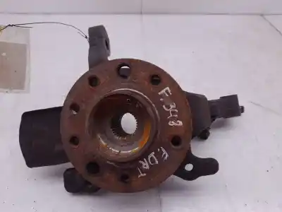 Second-hand car spare part front right knuckle for opel astra h gtc (a04) 1.3 cdti (l08) oem iam references 