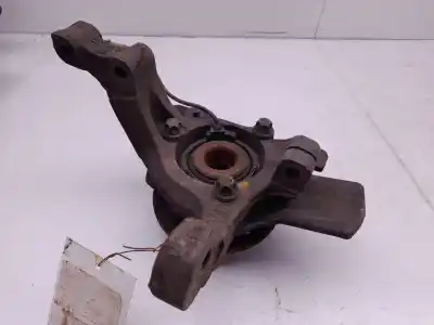 Second-hand car spare part front left knuckle for opel astra h gtc (a04) 1.3 cdti (l08) oem iam references   