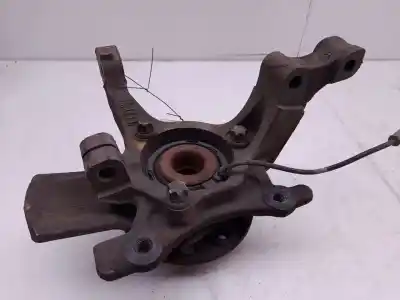 Second-hand car spare part front left knuckle for opel astra h gtc (a04) 1.3 cdti (l08) oem iam references   