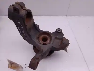 Second-hand car spare part front left knuckle for ford s-max (wa6) 2.0 tdci oem iam references 6g91-3k171-a  