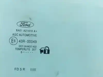 Автозапчасти б/у стекло передней правой двери за ford fiesta vi (cb1, ccn) 1.5 tdci ссылки oem iam   