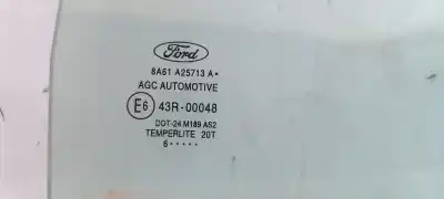 Автозапчасти б/у стекло задней левой двери за ford fiesta vi (cb1, ccn) 1.5 tdci ссылки oem iam   