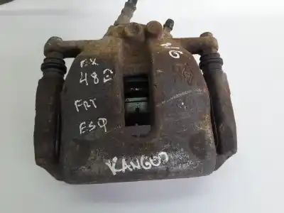 Second-hand car spare part FRONT LEFT BRAKE CALIPER for RENAULT KANGOO EXPRESS (FW0/1_)  OEM IAM references   