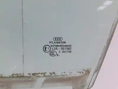 Автозапчасти б/у стекло левой передней двери за audi a4 b8 avant (8k5) 2.0 tdi ссылки oem iam   