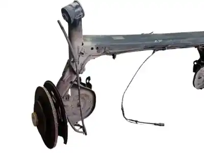 Second-hand car spare part rear axle for renault kangoo express (fw0/1_) 1.5 dci / oem iam references   