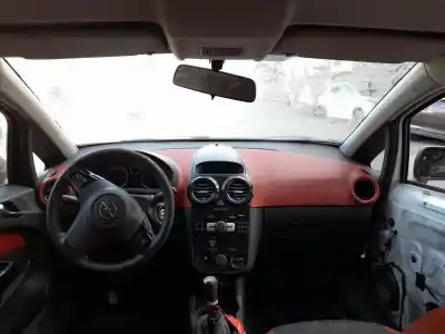 Автозапчастина б/у комплект подушки безпеки для opel corsa d (s07) 1.3 cdti (l08 l68) посилання на oem iam 