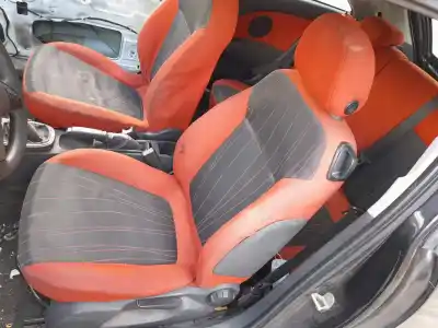 Автозапчастина б/у комплект сидів для opel corsa d (s07) 1.3 cdti (l08 l68) посилання на oem iam 