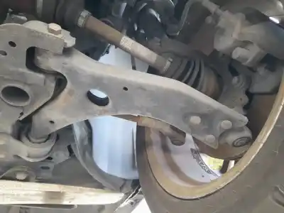 Автозапчасти б/у передний левый нижний рычаг подвески за ford focus c-max (dm2) 1.8 tdci ссылки oem iam 