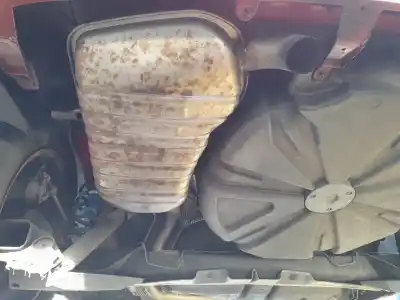 Pezzo di ricambio per auto di seconda mano TUBO DI SCARICO COMPLETO per RENAULT SCÉNIC II (JM0/1_)  Riferimenti OEM IAM   