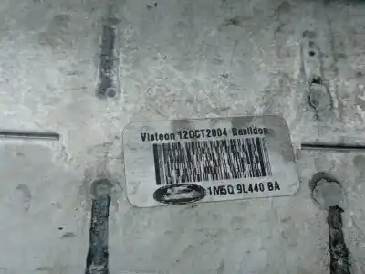 Автозапчастина б/у інтеркулер для ford focus i (daw, dbw) 1.8 tdci посилання на oem iam 1m509l440ba  