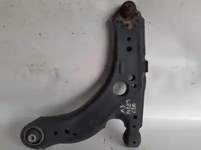Second-hand car spare part FRONT LEFT LOWER SUSPENSION ARM for AUDI A3 (8L1)  OEM IAM references   