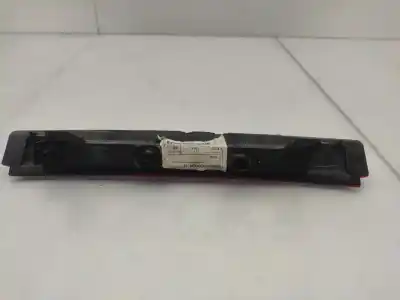 Second-hand car spare part center tailgate light for renault captur i (j5_, h5_) 1.5 dci 90 oem iam references 265904886r  