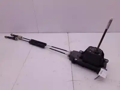 Автозапчасти б/у РЫЧАГ ПЕРЕКЛЮЧЕНИЯ ПЕРЕДАЧ за RENAULT CAPTUR I (J5_, H5_)  ссылки OEM IAM 349016019R  