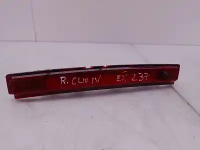 Автозапчасти б/у ЦЕНТРАЛЬНЫЙ ЗАДНИЙ ФОНАРЬ за RENAULT CLIO IV (BH_)  ссылки OEM IAM 265902759R  
