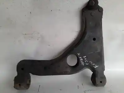 Second-hand car spare part front left lower suspension arm for opel astra h gtc (a04) 1.3 cdti (l08) oem iam references   
