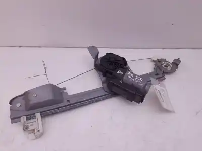 Peça sobressalente para automóvel em segunda mão ELEVADOR DE VIDROS TRASEIRO ESQUERDO por RENAULT MEGANE/SCENIC 04-  Referências OEM IAM ARM117373ARG  