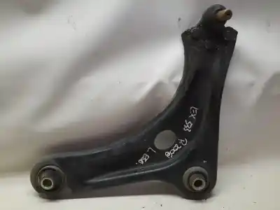 Pezzo di ricambio per auto di seconda mano braccio di sospensione anteriore sinistro inferiore per peugeot 2008 i (cu_) 1.2 vti riferimenti oem iam   