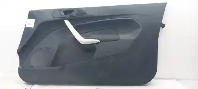 Second-hand car spare part right front door trim for ford fiesta vi (cb1, ccn) 1.5 tdci oem iam references 