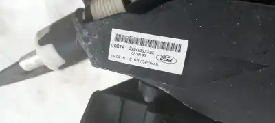 Автозапчастина б/у передач для ford fiesta vi (cb1, ccn) 1.5 tdci посилання на oem iam e1br 7c453kab  