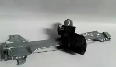 Pezzo di ricambio per auto di seconda mano cintura di sicurezza posteriore destra per citroen c4 ii (nc_) 1.6 hdi 110 riferimenti oem iam 