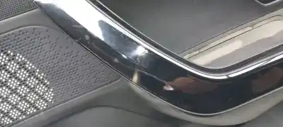 Tweedehands auto-onderdeel BEKLEDING RECHTS VOORDEUR voor PEUGEOT 208 I (CA_, CC_)  OEM IAM-referenties 96763525ZD  