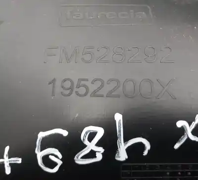 Автозапчасти б/у обивка задней левой двери за ds ds 7 crossback (j_) 2.0 bluehdi 180 ehz ссылки oem iam 1952200x  