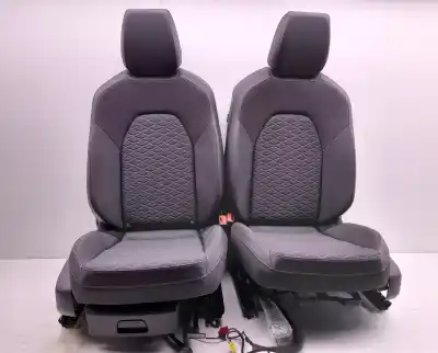 Peça sobressalente para automóvel em segunda mão CONJUNTO DE BANCOS por SEAT LEON ST (5F8)  Referências OEM IAM   