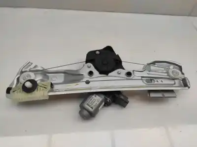 Second-hand car spare part rear right window regulator for renault megane i scenic ja renault oem iam references 827209091r  