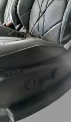 Автозапчасти б/у полный комплект сиденья за ds ds 7 crossback (j_) 1.5 bluehdi 130 yhz ссылки oem iam   