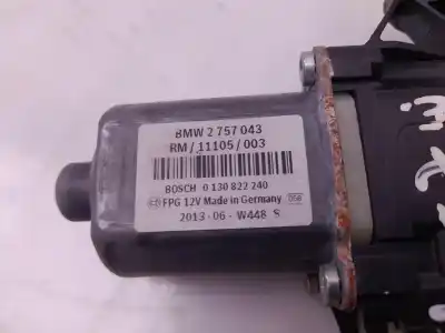 Автозапчасти б/у мотор переднего левого стекла за mini mini (r56) one d ссылки oem iam 2757043  