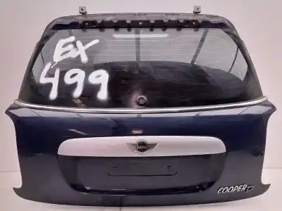 Автозапчастина б/у крішка багажника для mini mini (f56) cooper d посилання на oem iam 