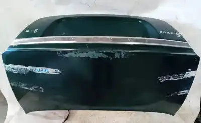 Автозапчастина б/у крішка багажника для jaguar s-type ii (x200) 2.7 d посилання на oem iam   