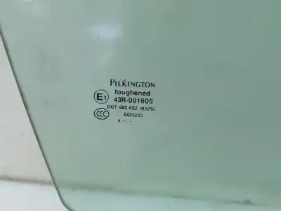 Автозапчасти б/у стекло передней правой двери за jaguar s-type ii (x200) 2.7 d ссылки oem iam   