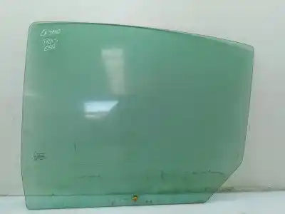 Автозапчасти б/у стекло задней левой двери за jaguar s-type ii (x200) 2.7 d ссылки oem iam 