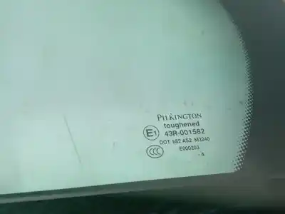 Автозапчасти б/у заднее левое стекло печати за jaguar s-type ii (x200) 2.7 d ссылки oem iam   
