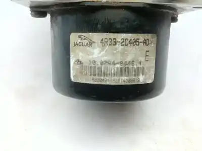 Автозапчасти б/у блок управления абс за jaguar s-type ii (x200) 2.7 d ссылки oem iam 4533-2c405-ad  
