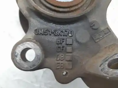 Автозапчастина б/у передній прав для ford focus ii (da_, hcp, dp) 1.4 посилання на oem iam 3m51-3k170  
