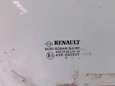 Автозапчасти б/у стекло передней правой двери за renault kangoo express (fw0/1_) 1.5 dci 70 (fw0a kw0v) ссылки oem iam   