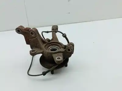 Second-hand car spare part front right knuckle for ford fiesta vi (cb1, ccn) 1.4 tdci oem iam references 