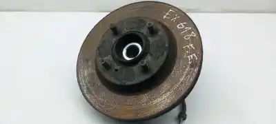 Second-hand car spare part front left knuckle for ford fiesta vi (cb1, ccn) 1.4 tdci oem iam references 