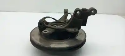 Second-hand car spare part front left knuckle for ford fiesta vi (cb1, ccn) 1.4 tdci oem iam references   