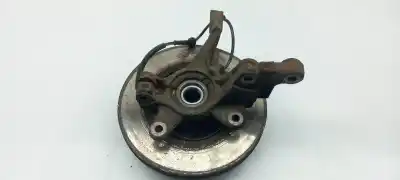 Second-hand car spare part front left knuckle for ford fiesta vi (cb1, ccn) 1.4 tdci oem iam references   