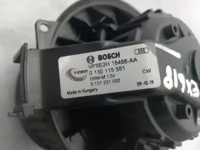 Автозапчасти б/у отопительный двигатель за ford fiesta vi (cb1, ccn) 1.4 tdci ссылки oem iam vp8e2h18456-aa  